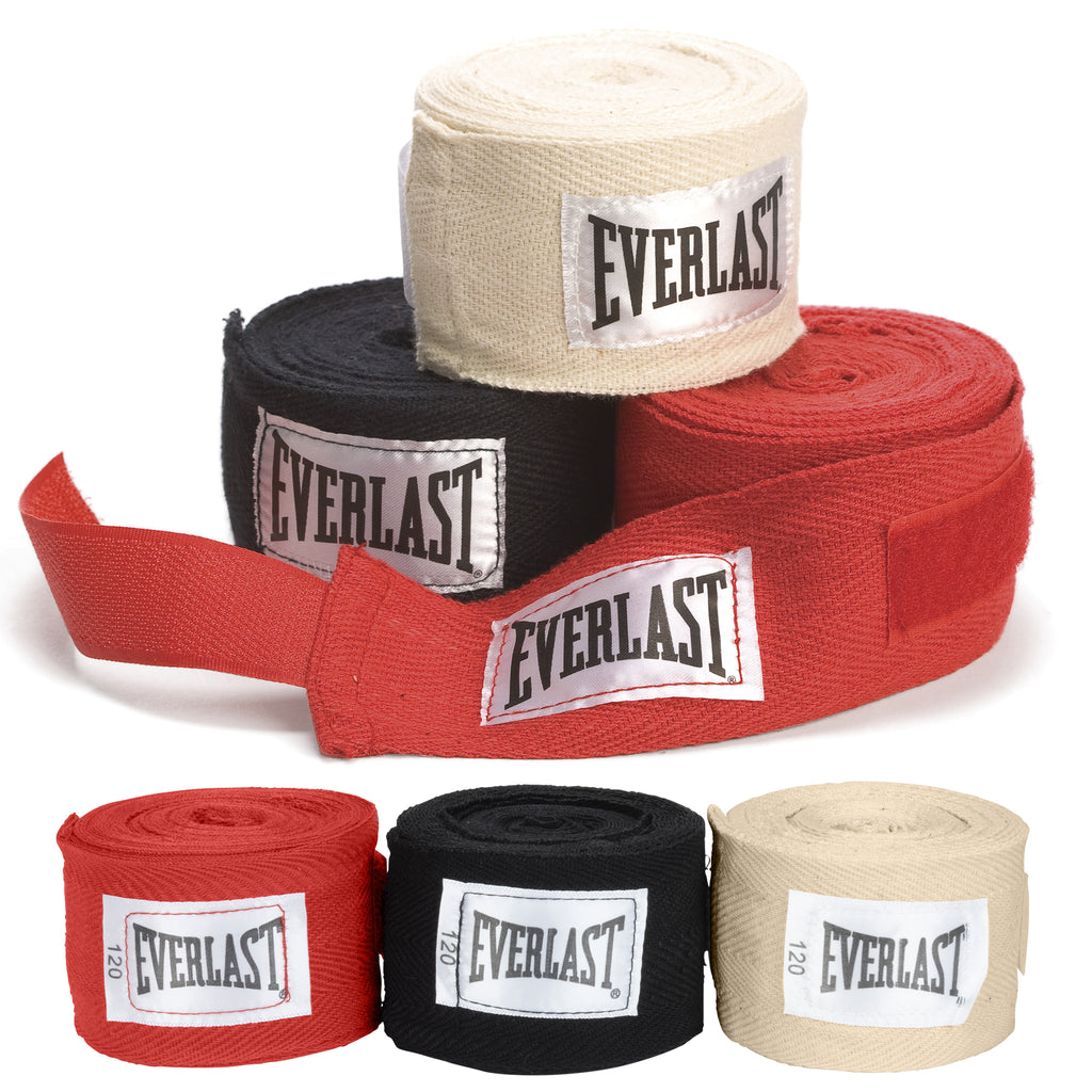 Hand Wraps 120" Pair (3-Pack)