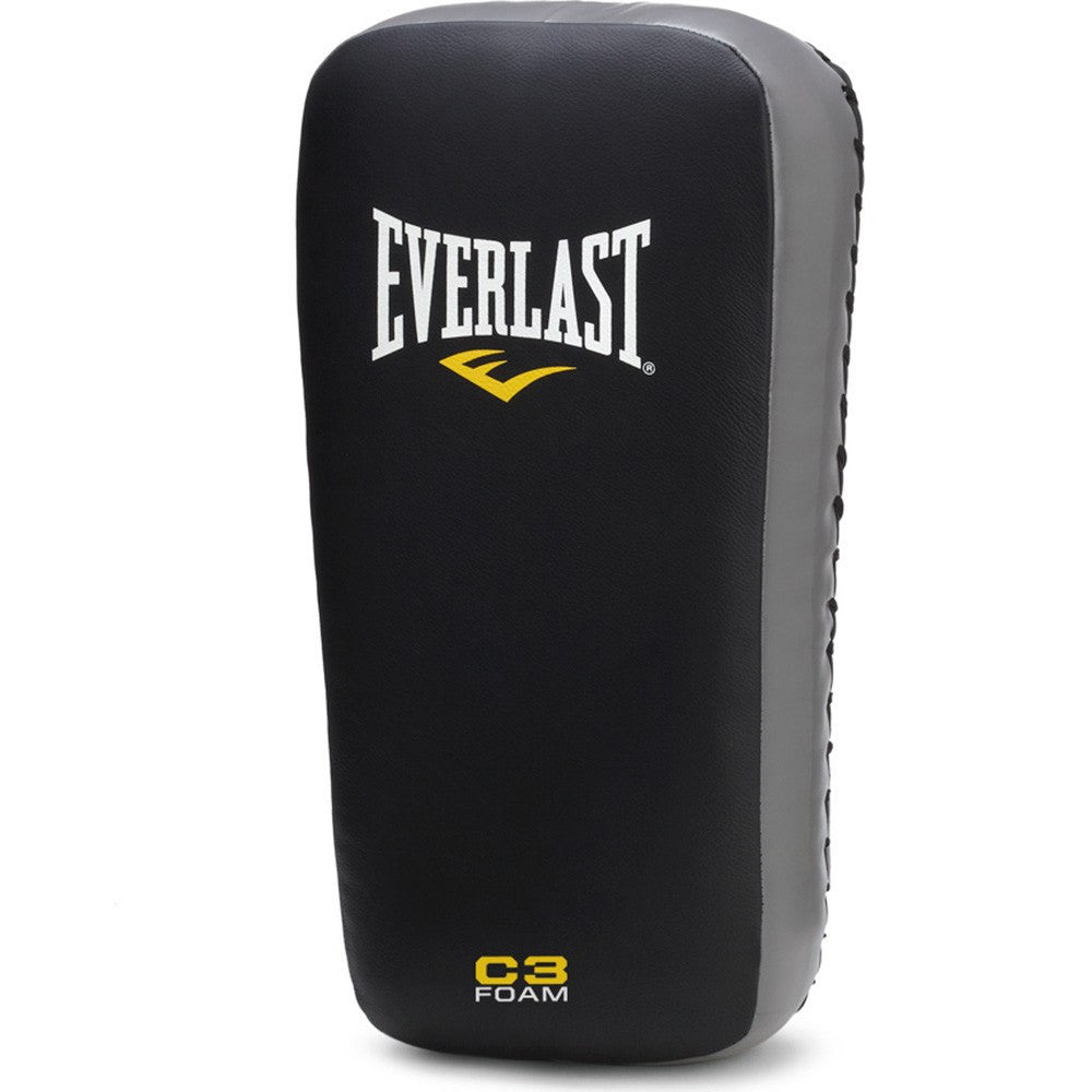 Everlast C3 Pro Leather Muay Thai Pads by Everlast Canada