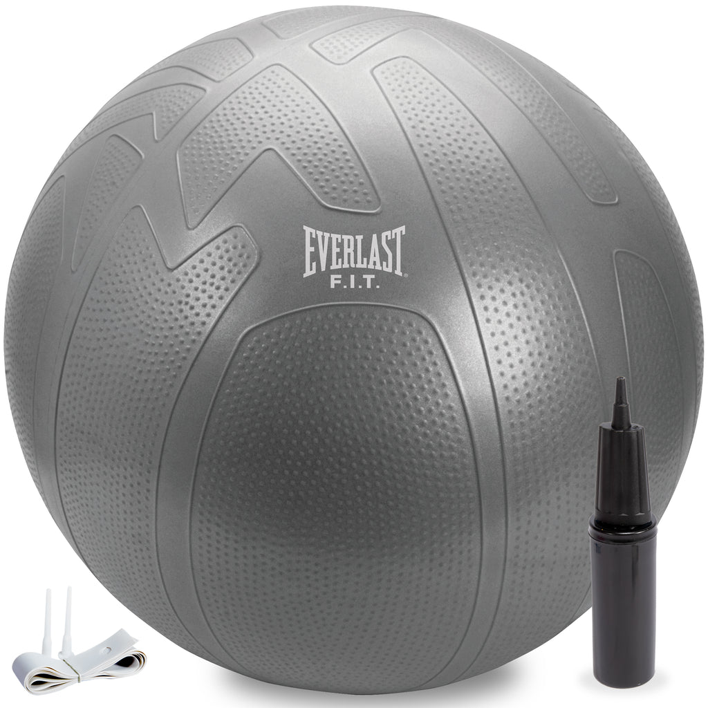 75cm Pro Grip Burst Resistant Fitness Ball