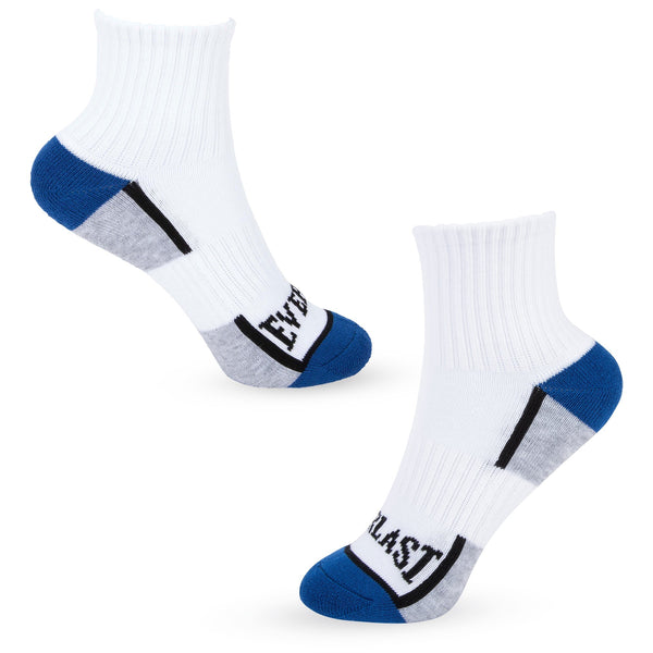 Everlast Boys Ankle Socks - 4 Pack by Everlast Canada