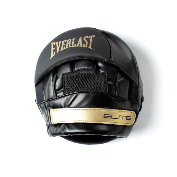 Everlast Elite 2 Micro Mitts Black/Gold