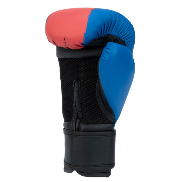 Everlast Prospect Ii Youth Gloves Blue/Red