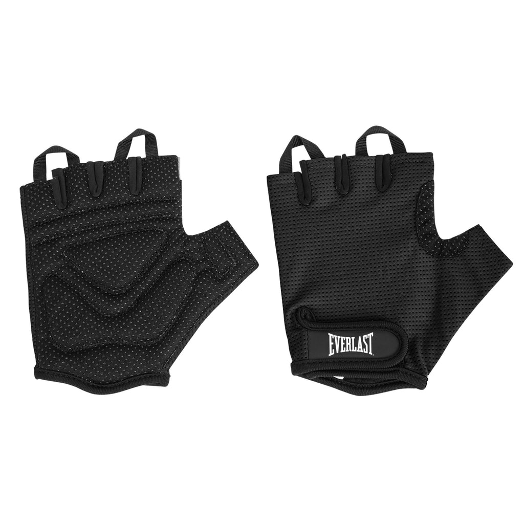 Everlast Workout Gloves Black