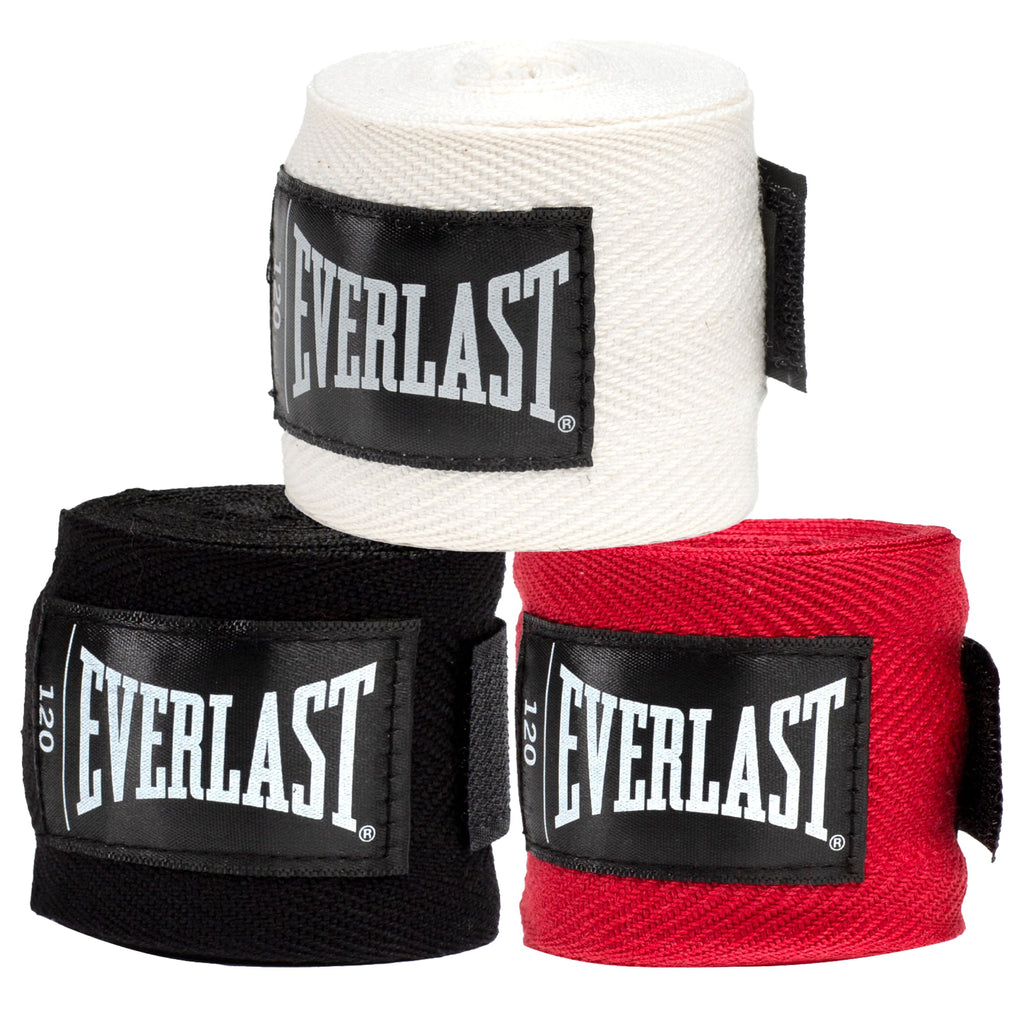 Core 120” Hand Wraps 3-Pack