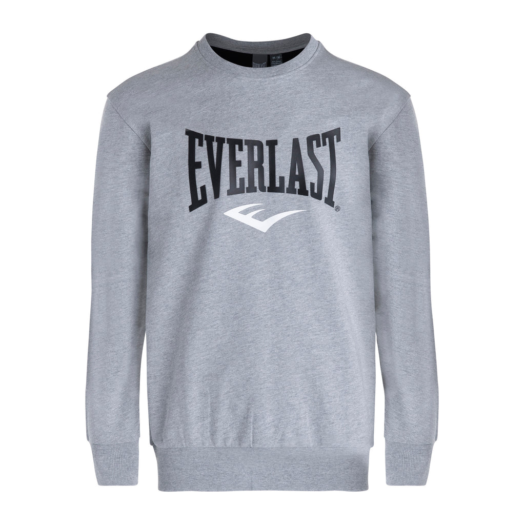 Everlast French Terry Sweatshirt Grey