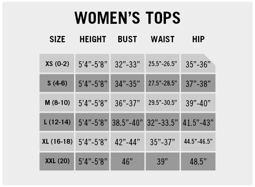 Women's Tops